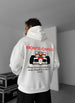 Monte-Carlo Racing Hoodie - White Broek Monte-Carlo Racing Hoodie - White Broek