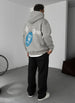 Access Granted 88 Hoodie - Silver Broek Access Granted 88 Hoodie - Silver Broek