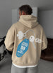 Access Granted 88 Hoodie - Beige Broek Access Granted 88 Hoodie - Beige Broek