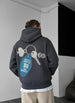 Access Granted 88 Hoodie - Smoked Broek Access Granted 88 Hoodie - Smoked Broek