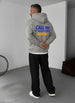 Call Me If You Get Lost Hoodie - Silver Broek Call Me If You Get Lost Hoodie - Silver Broek