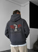The Strategy Chess Hoodie - Smoked Broek The Strategy Chess Hoodie - Smoked Broek