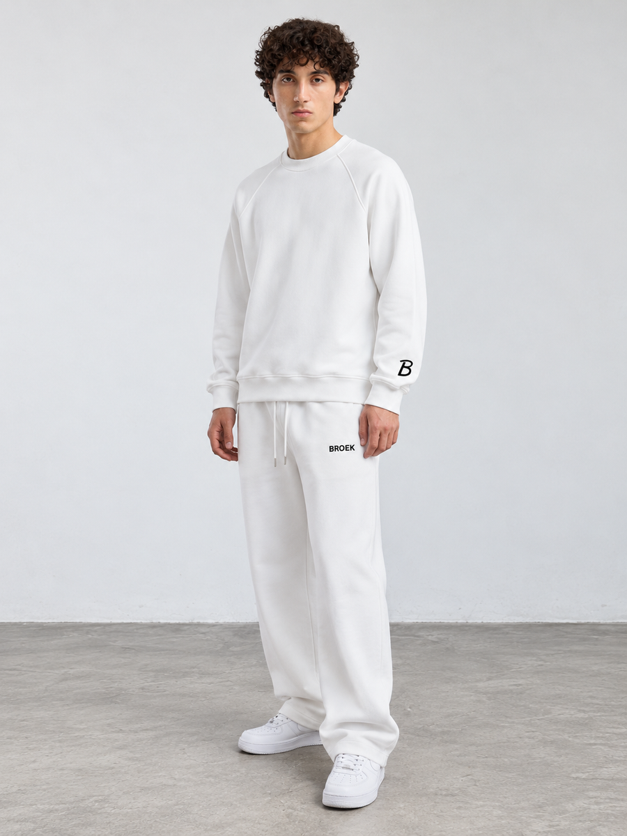 White + Off-White