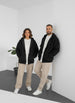 Black Zip-Up Hoodie Black Zip-Up Hoodie