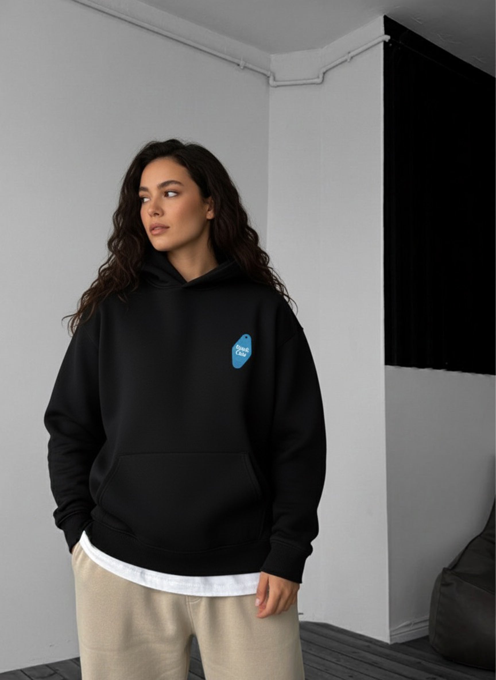 Access Granted 88 Hoodie - Black