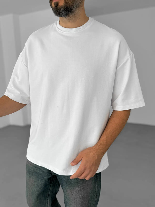 Oversized basic T-Shirts