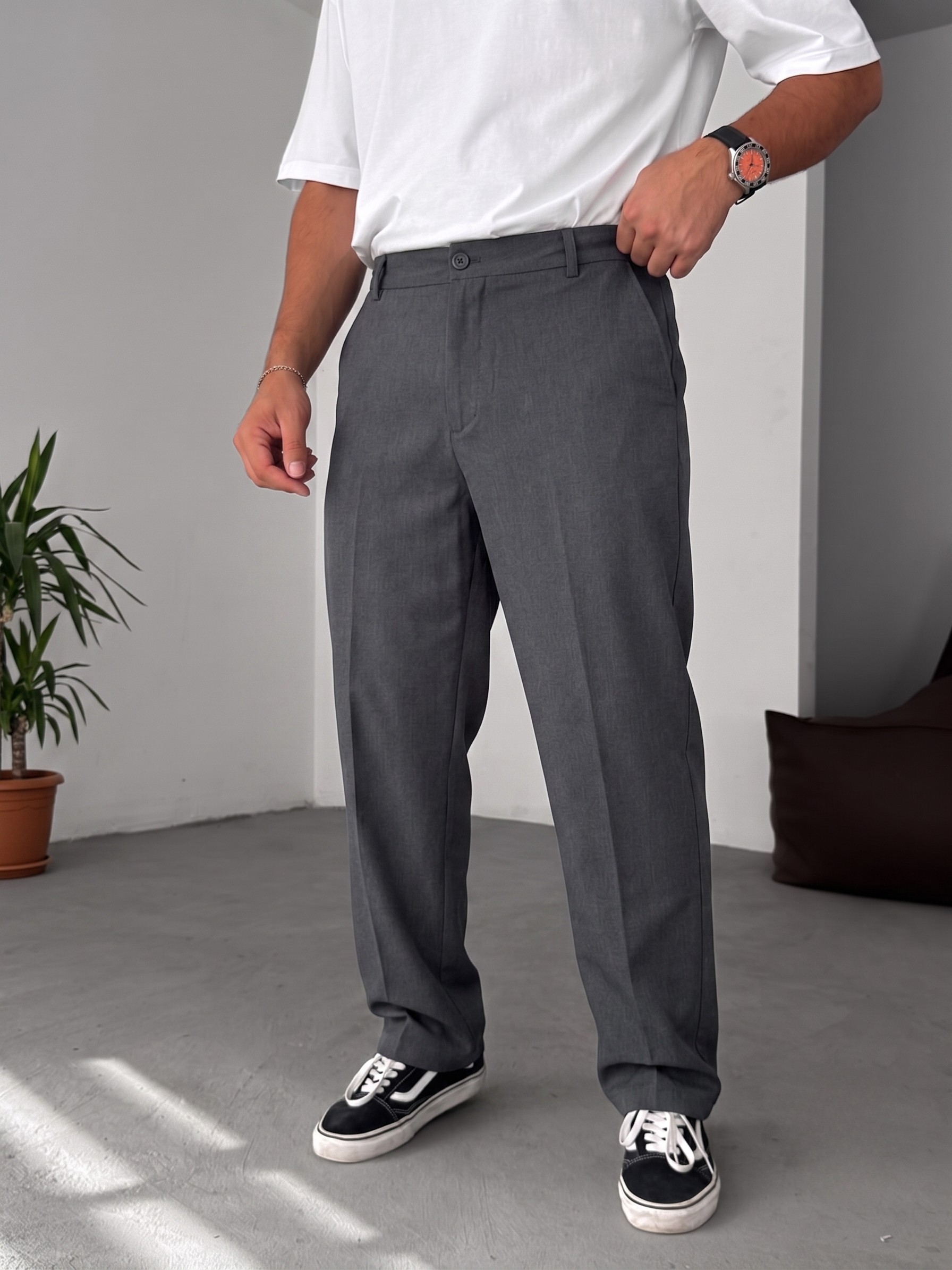 BROEK classic pants