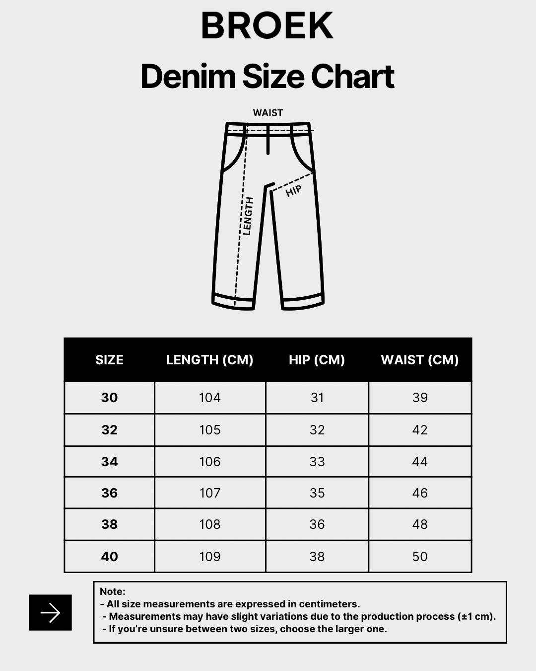 Gray Relaxed Fit Denim Jeans