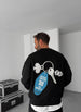 Access Granted 88 Crewneck - Black Broek