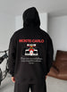 Monte-Carlo Racing Hoodie - Black Broek
