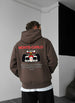 Monte-Carlo Racing Hoodie - Brown Broek