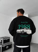 Broek Club 1988 Crewneck - Black Broek