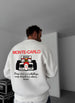 Monte-Carlo Racing Crewneck - White Broek