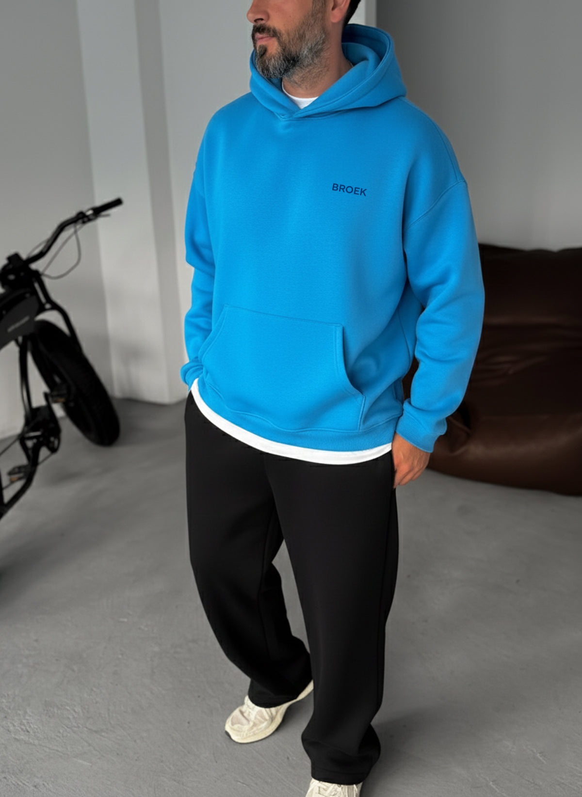 Oversized Hoodies - Packs