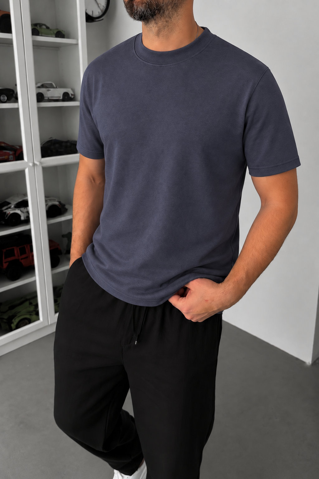 Smoked Regular Fit T-Shirt