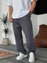 Smoked Basic Summer Sweatpants - Broek