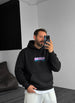 Retro Gaming Hoodie - Black Broek