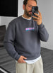 Retro Gaming Crewneck - Smoked Broek