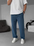 Petrol Basic Summer Sweatpants - Broek