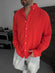 Pure Linen Red Shirt
