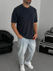 Black Regular Fit T-Shirt
