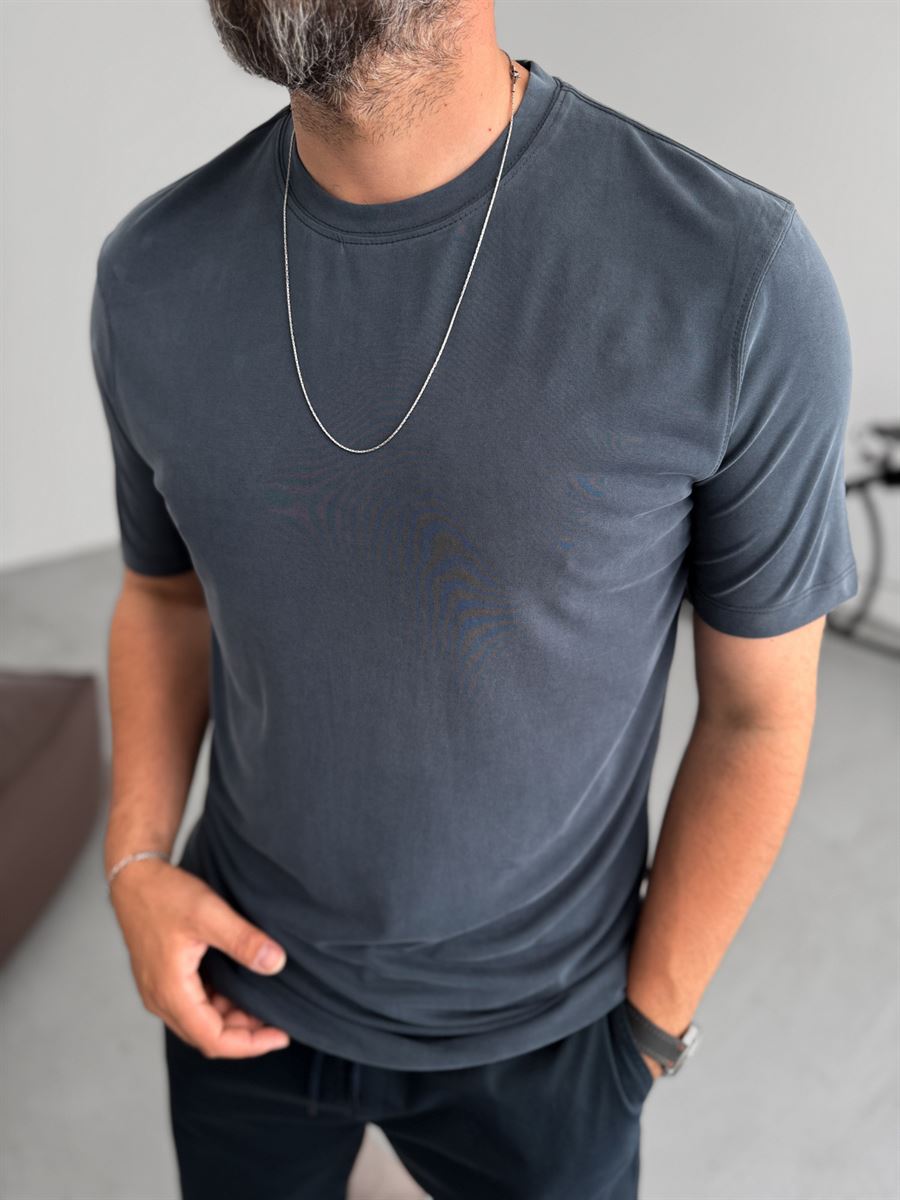 Smoked Regular Fit T-Shirt