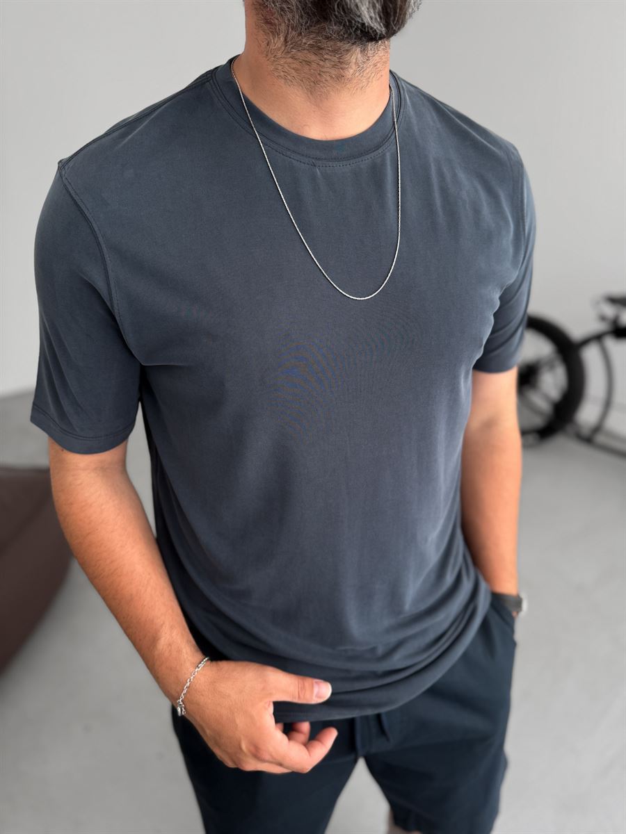 Smoked Regular Fit T-Shirt