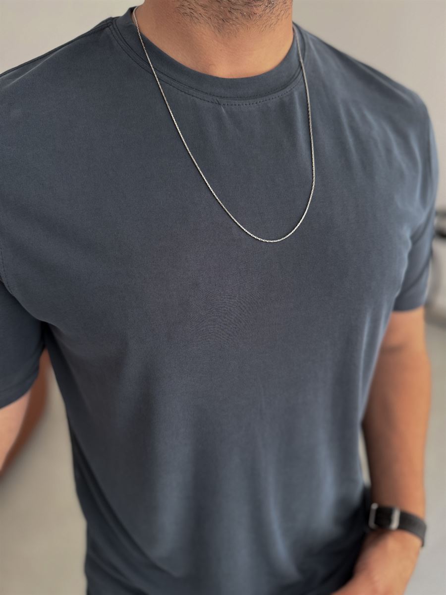 Smoked Regular Fit T-Shirt