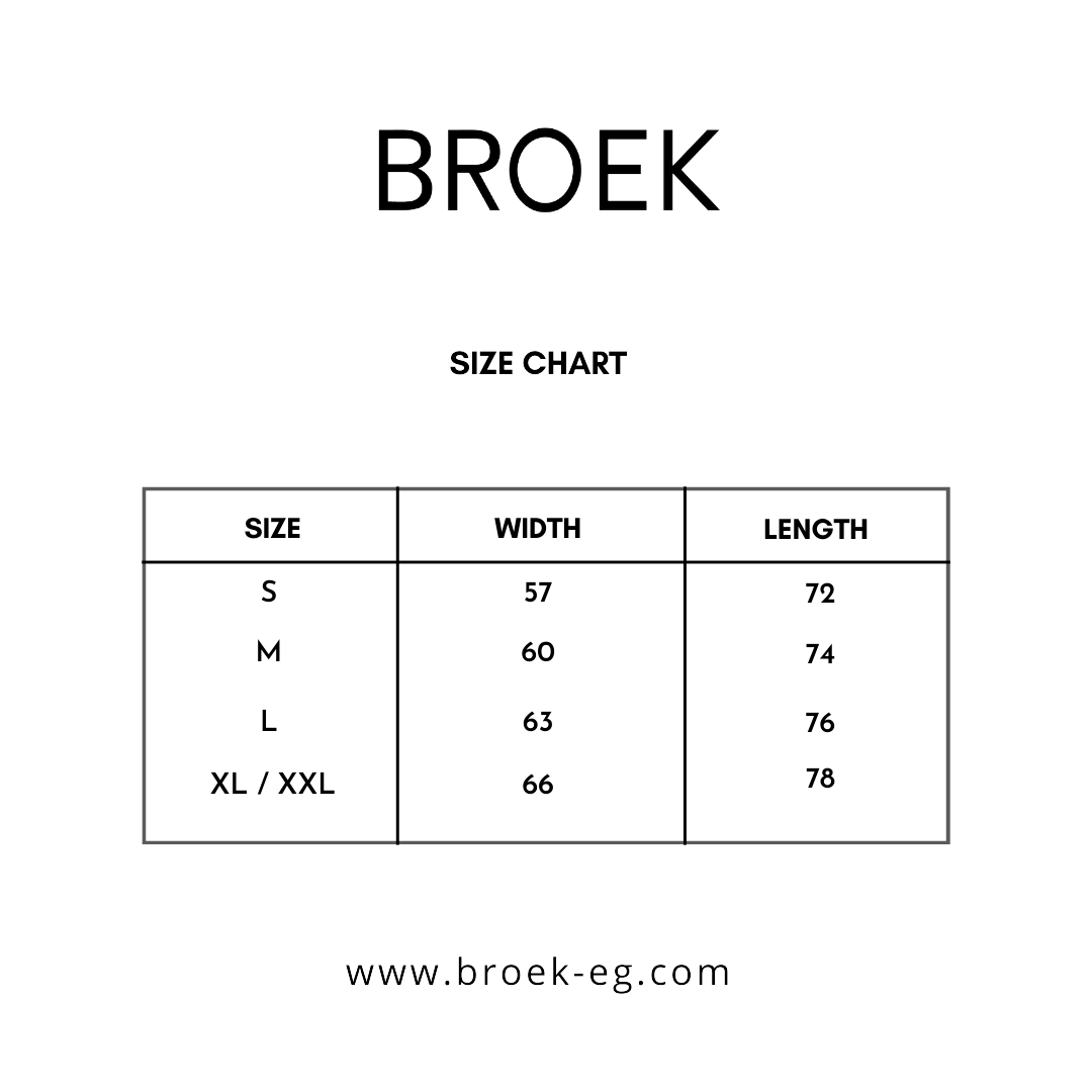 Black "Life is short" Printed Oversize T-Shirt - Broek