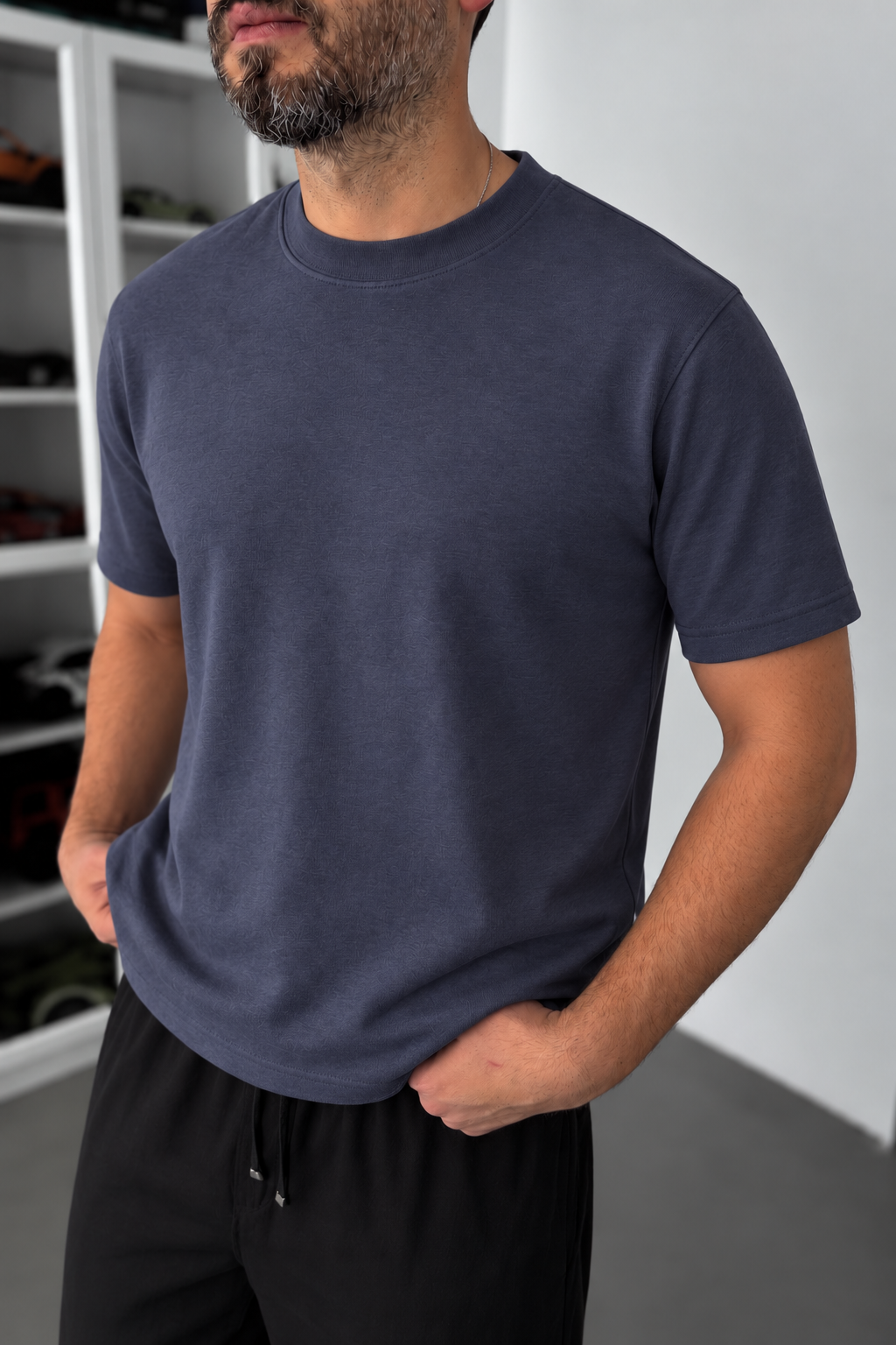 Smoked Regular Fit T-Shirt