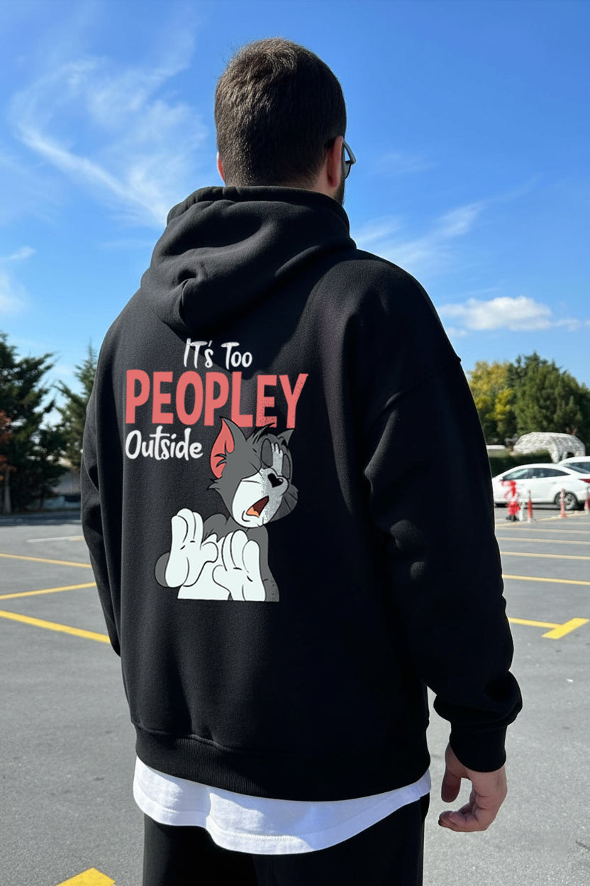 Chill & Funny Hoodie