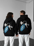 Access Granted 88 Hoodie - Black