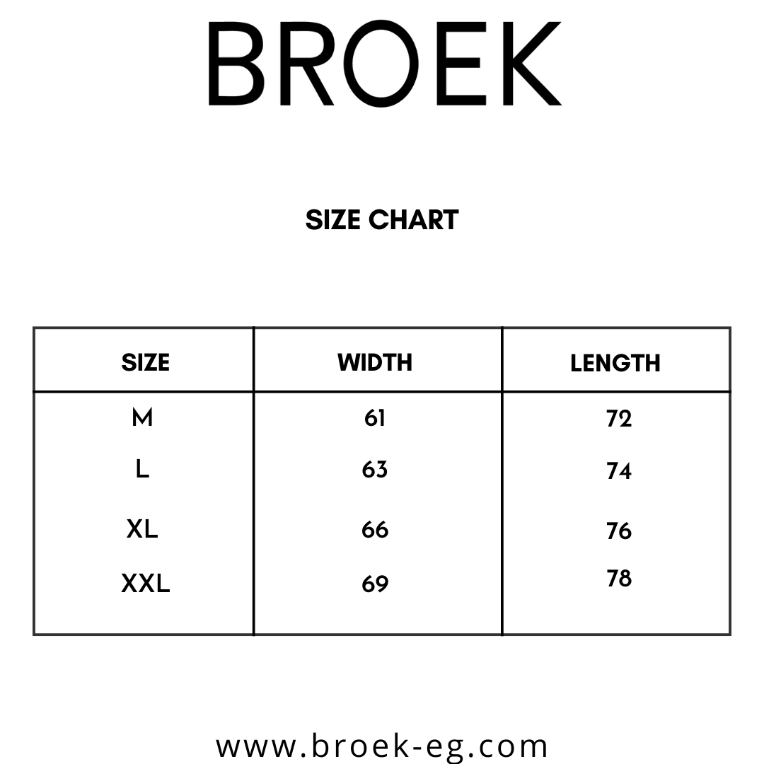 Red "Eye Hearts" Printed Oversize Sweatshirt - Broek