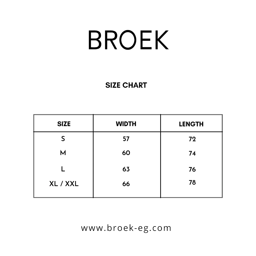 White Respective Printed Oversize T-Shirt - Broek