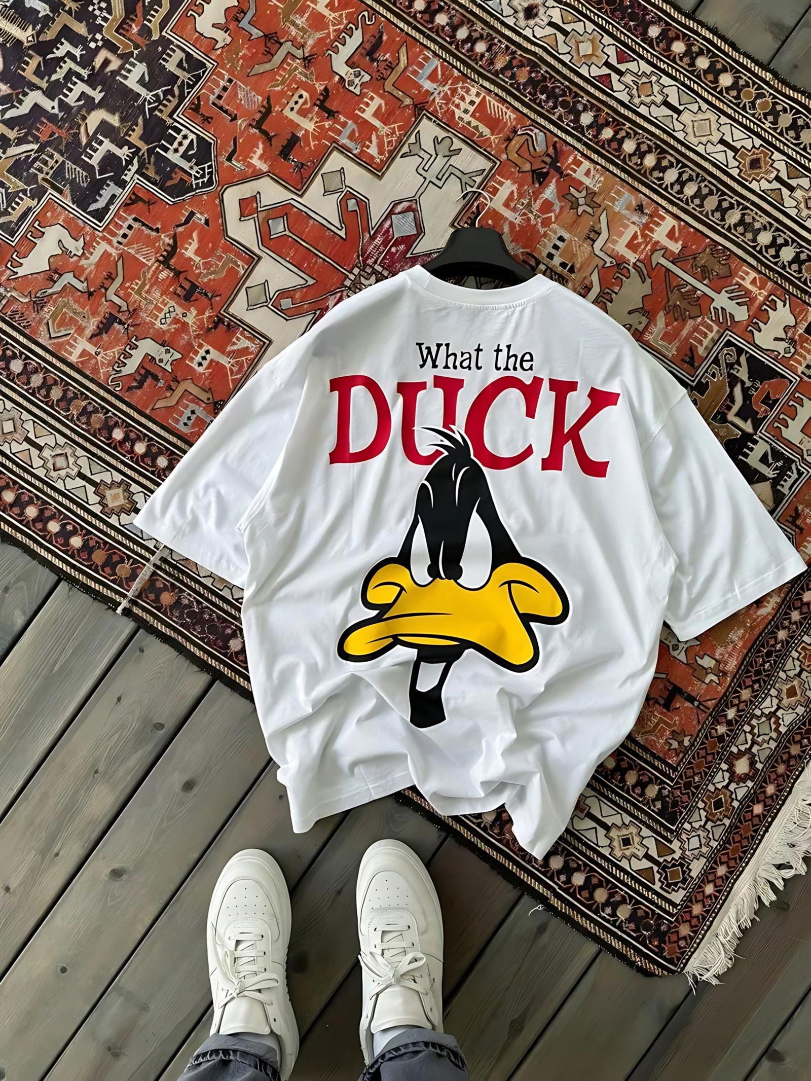 brook 2025ss DuckDuckDuck S/S Tee ホワイト 白 brook 2025ss DuckDuckDuck S/S Tee ホワイト 白 BROOK ONLINE