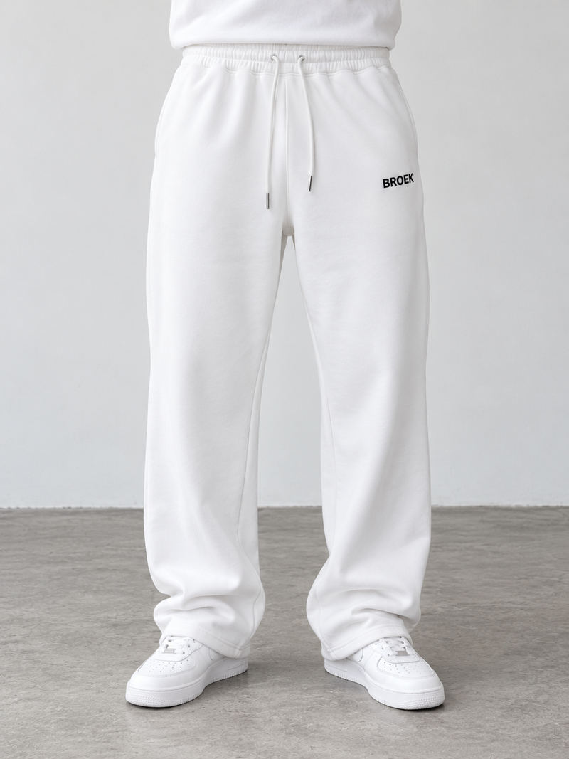 Relaxed Sweatpants – Off-White