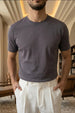Smoked Regular Fit T-Shirt
