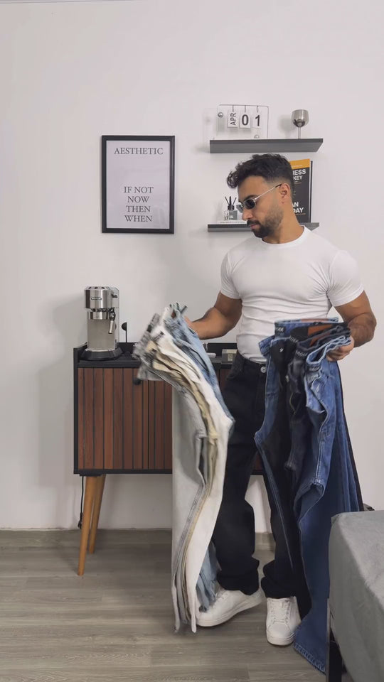 Find your jeans fit