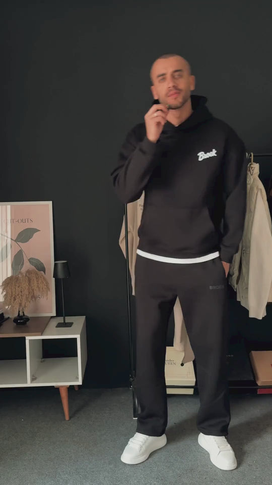 Hoodie season